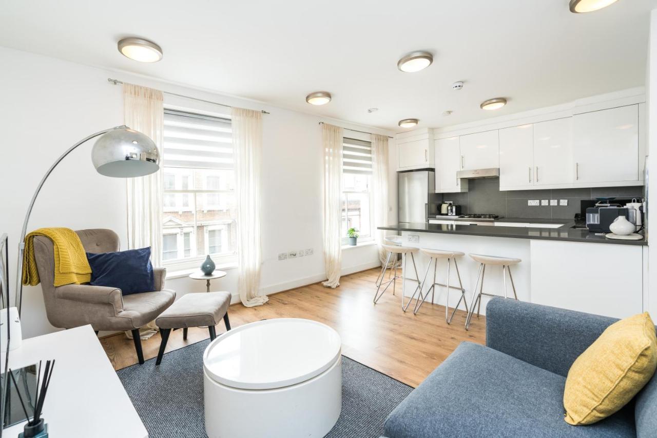 Amazing 2 Bedroom / Earls Court / Kensington Londyn Zewnętrze zdjęcie