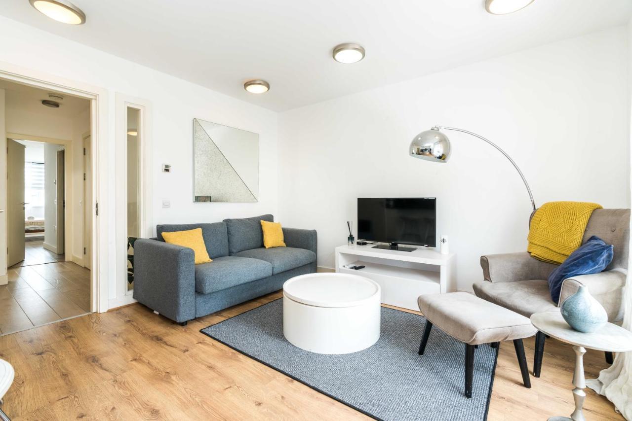 Amazing 2 Bedroom / Earls Court / Kensington Londyn Zewnętrze zdjęcie