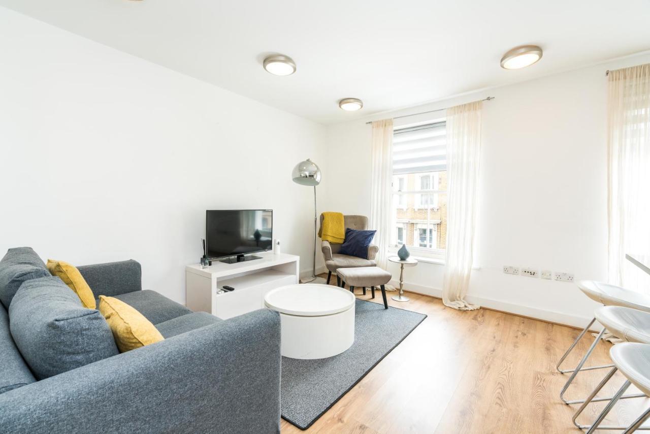 Amazing 2 Bedroom / Earls Court / Kensington Londyn Zewnętrze zdjęcie